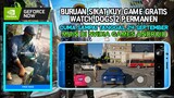 WATCH DOGS 2 GRATIS DI EPIC GAMES BISA DI MAINKAN DI NVIDIA GAMES ANDROID