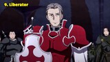 Top 10 Vũ Khí Bá Đạo Nhất Trong Sword Art Online #anime