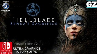 Hellblade: Senua’s Sacrifice - Nintendo Switch Gameplay