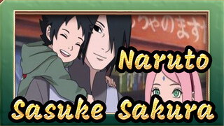 [Naruto] Cinta Sasuke & Sakura