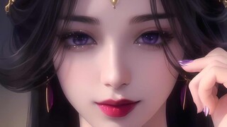 Dewi Komik Tiongkok: Yun Xi (4K Ultra HD