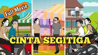 CINTA SEGITIGA (FULL MOVIE)