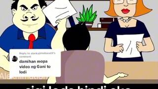 pINOY ANIMATION, FUNNY VIDEO