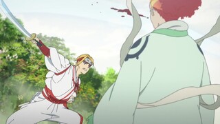 Hell's Paradise [Jigokuraku] S01 E08 Jap DUB Eng SUB (Re-Upload) 1080p