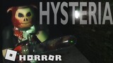 Hysteria - Full horror experience | Roblox