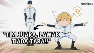 Anime Sport Underrated Bikinan Studio Mappa Yang Kocak Parah 🤣🤣