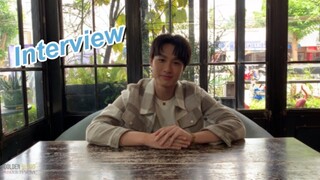 Interview | กันพูดถึงเพลง’รักกำลังมาหาฉัน’ | Gun talked about his song | Golden Blood รักมันมหาศาล