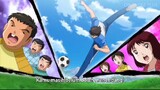 Eps 2 – Captain Tsubasa Season 2: Junior Youth hen  || Cuplikan