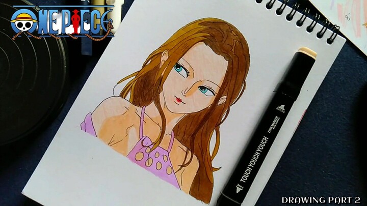 Pesona Nico Robin Yang Ga Ada 2 nya😍 || (PT 2)