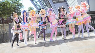 【Skyfall Muse Jilao Group】 snow halation "LOVE LIVE! 》