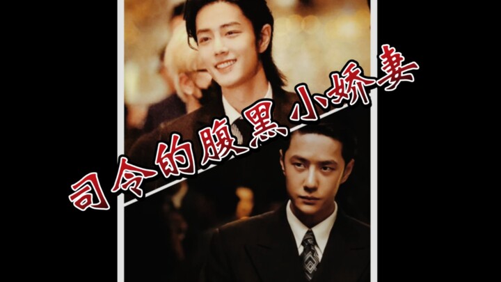 《司令的腹黑小娇妻》（13）一叶春肖｜司令大佬叶秘vs小黑团子肖洒（肖肖）｜双黑｜双洁｜HE
