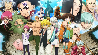 Seven Deadly Sins: Wrath of Gods (S4) E13