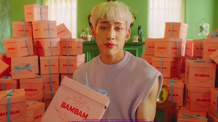 [K-POP|GOT7]BamBam Solo Debut-riBBon