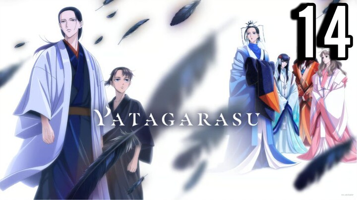 YATAGARASU: The Raven Does Not Choose Its Master Episode 14