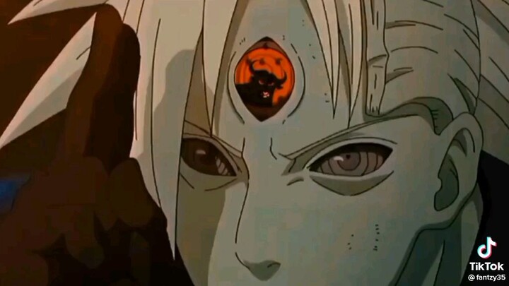 bukan saya  pak tapi Madara