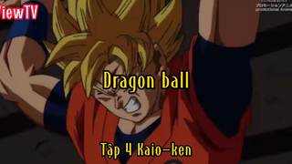 Dragon ball_Tập 4 Kaio-ken