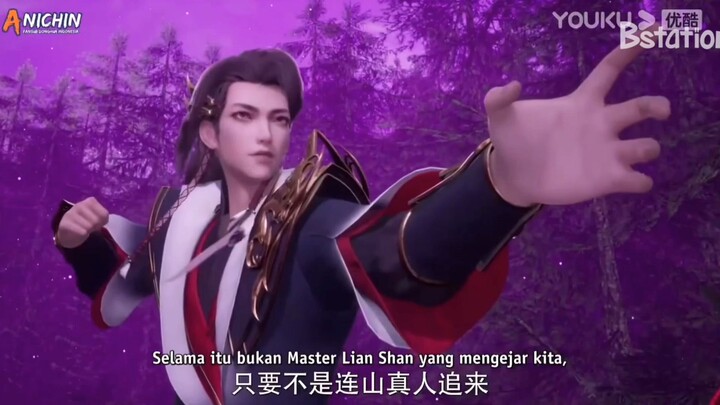 LEGEND OF DRAGON SOLDIER EPISODE 25 SUB INDO