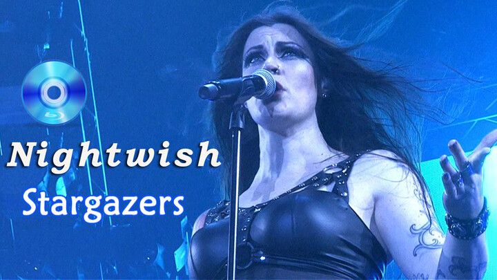 [ดนตรี]การแสดงสดของ <Stargazers>-Nightwish