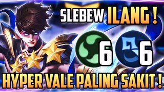 HYPER VALE TERSAKIT ! META SLEBEW ILANG ! COMBO MAGIC CHESS UPDATE TERBARU