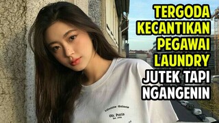 Jatuh Cinta Dengan Pegawai Laundry yang Cuek Tapi Aduhai : Alur Cerita Film Thin Ice