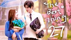 EP27/28 TheBestThing (2025) [HardcodedSUB]