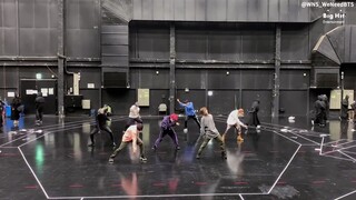 [CHOREOGRAPHY] BTS - FAKE LOVE ซ้อมการแสดง MMA 2018