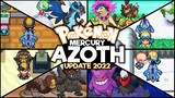 [Update] Pokemon GBA Rom With Battle Frontier, Mega Evolution, Dynamax Raids, CFRU & Hisuian Forms