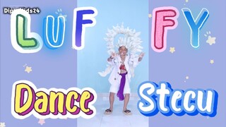 LUFFY DANCE VIRAL “STECU”