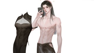 【Shen Jian】What to wear on a date? ?