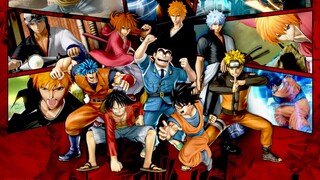 APAKAH INI GAME ANIME TERBAIK?! ADA NARUTO, ONE PIECE, DRAGONBALL, DLL!!!