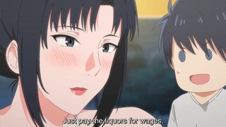 My mother the animation ep 1 - BiliBili