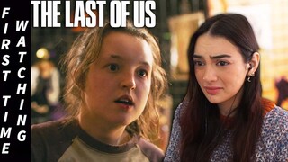 THIS IS SO SAD! / The Last of Us Episode 7 Reaction