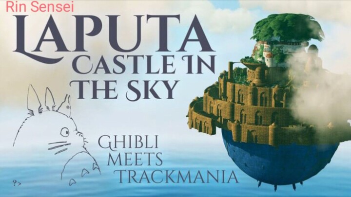 Castle in the Sky The Movie