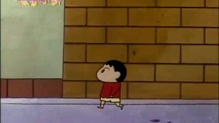 "Crayon Shin-chan" menyinkronkan ayah dan anak untuk mencium aroma makan malam orang lain