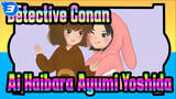 [Detective Conan/Digital illustration] Ai Haibara&Ayumi Yoshida_3
