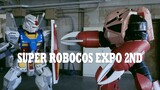 【コスプレ動画】第2次スーパーロボコス大展PV | SUPER ROBOCOS EXPO 2ND Cosplay Music Video, Gathering【ガンダム、攻殻機動隊、アイアンマン】