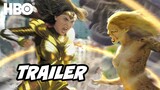 Wonder Woman 1984 Trailer HBO Max Announcement and New Movies Breakdown
