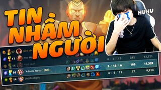 TIN NHẦM THANH NIÊN DARIUS ĐI TOP VÀ CÁI KẾT | GẦY BEST LEESIN