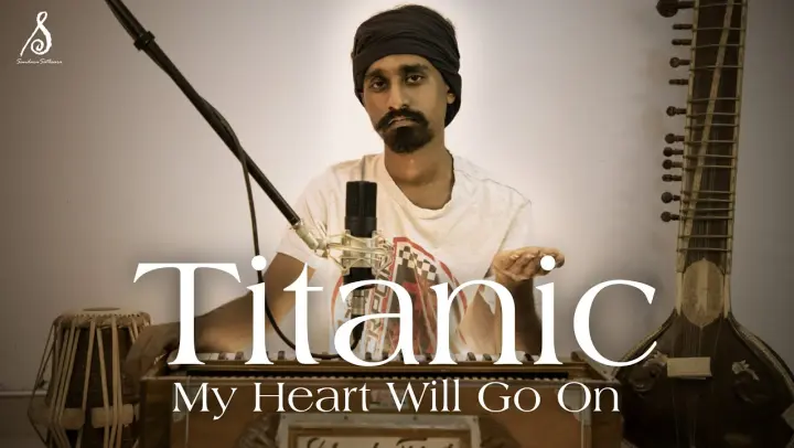 Titanic - My Heart Will Go On | Sri Lankan Version | Sandaru Sathsara