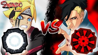 [CODE] KAMAKI VS BORUMAKI *BORUTO VS KAWAKI* Shindo Life | Shindo Life Codes RellGames Roblox