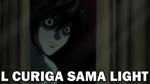 ❌ Light Mencari Petunjuk Tentang KIRA Kedua, Tapi L Curiga ❌ - Death Note