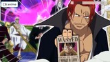 [One Piece 1017+]. Vết sẹo của Shanks_ Râu Đen sợ Luffy thức tỉnh Trái Gomu Gomu p6