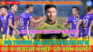 🔥Quang Hải được giữ sức, PAU FC TẤU HÀI CỰC ĐỈNH, Người thân thầy Park TIẾT LỘ ĐÁNH GIÁ VỀ Văn Quyết