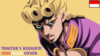 Jojo (OP9) - Uragirimono no Requiem [Indonesia Cover] | -Demonax