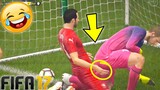 FIFA 17 FAILS - FUNNY & RANDOM MOMENTS #11 Glitches & Bugs Compilation