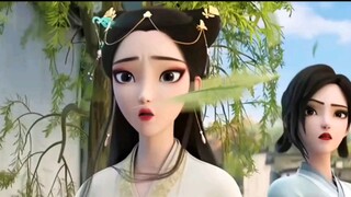 Xiaobai reunites with the reincarnated Xu Xian, ❤The dating journey is full of difficulties