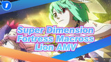 Super Dimension Fortress Macross Opening 2 "Lion" | 4K AMV | Brings Back My Youth Series_1