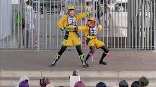 【あんスタ!! /コスパフォ】トゥウィンクル空戦踊ってみた