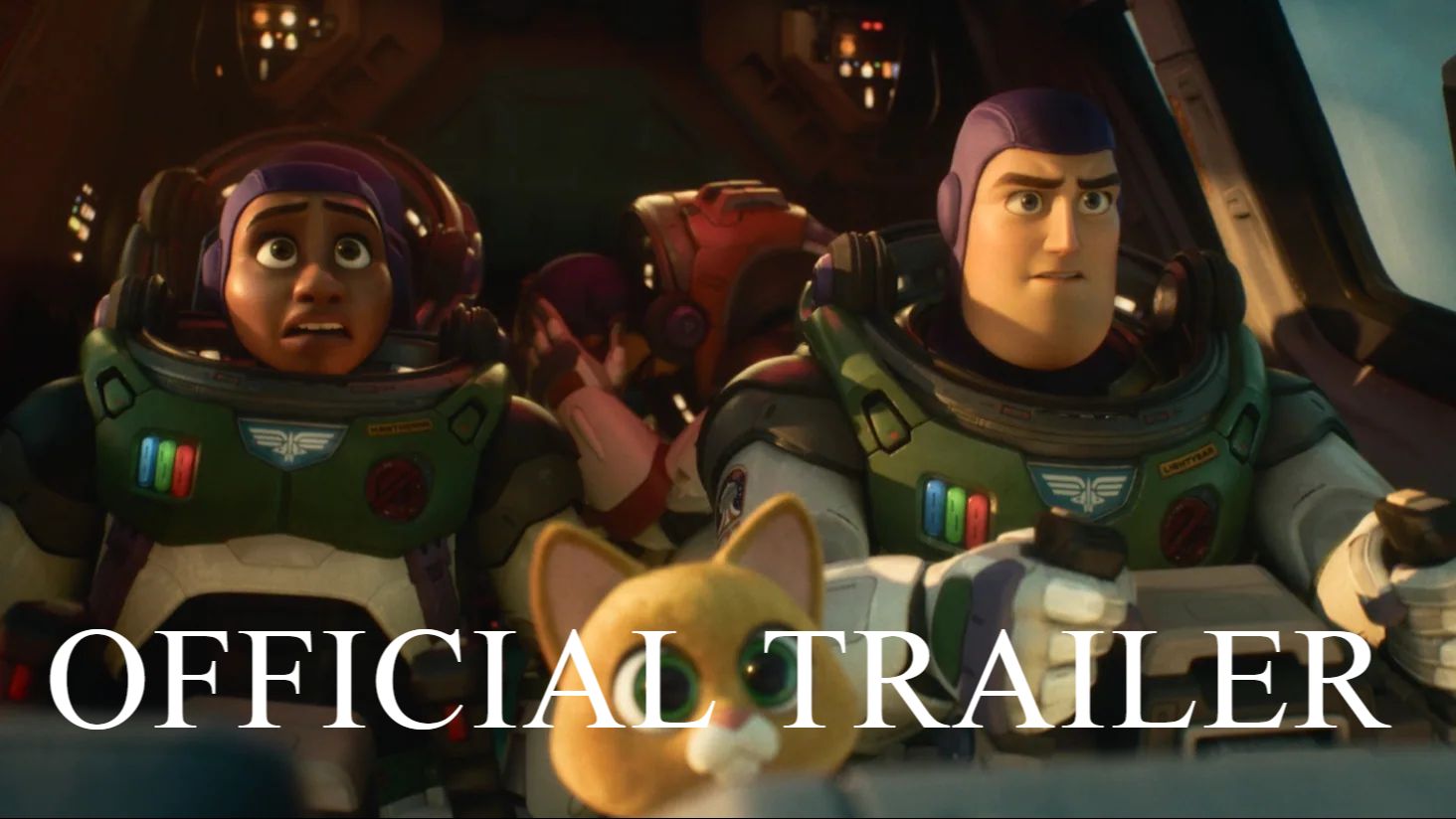 trailer for buzz lightyear