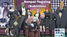 That Time I Got Reincarnated As A Slime Season 2 Episode 45 Tagalog Subtitles